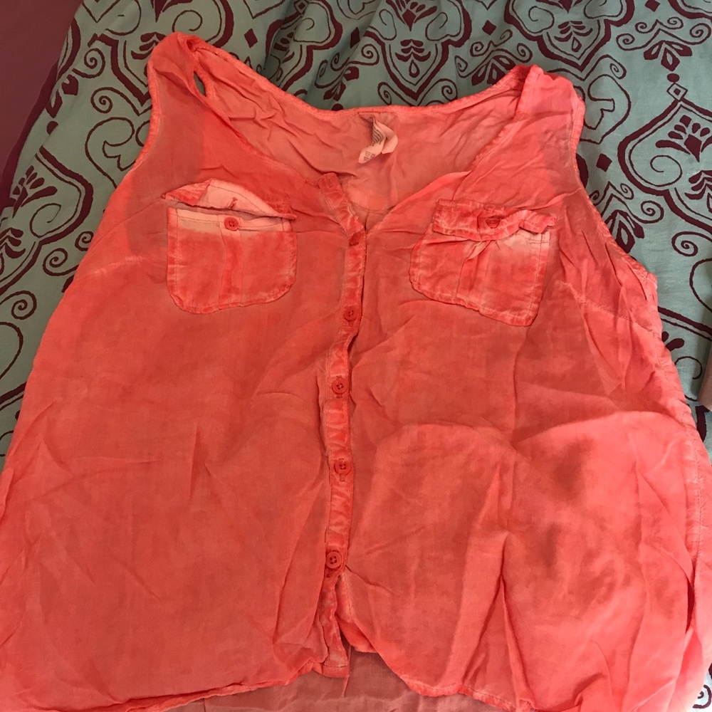 Tank top